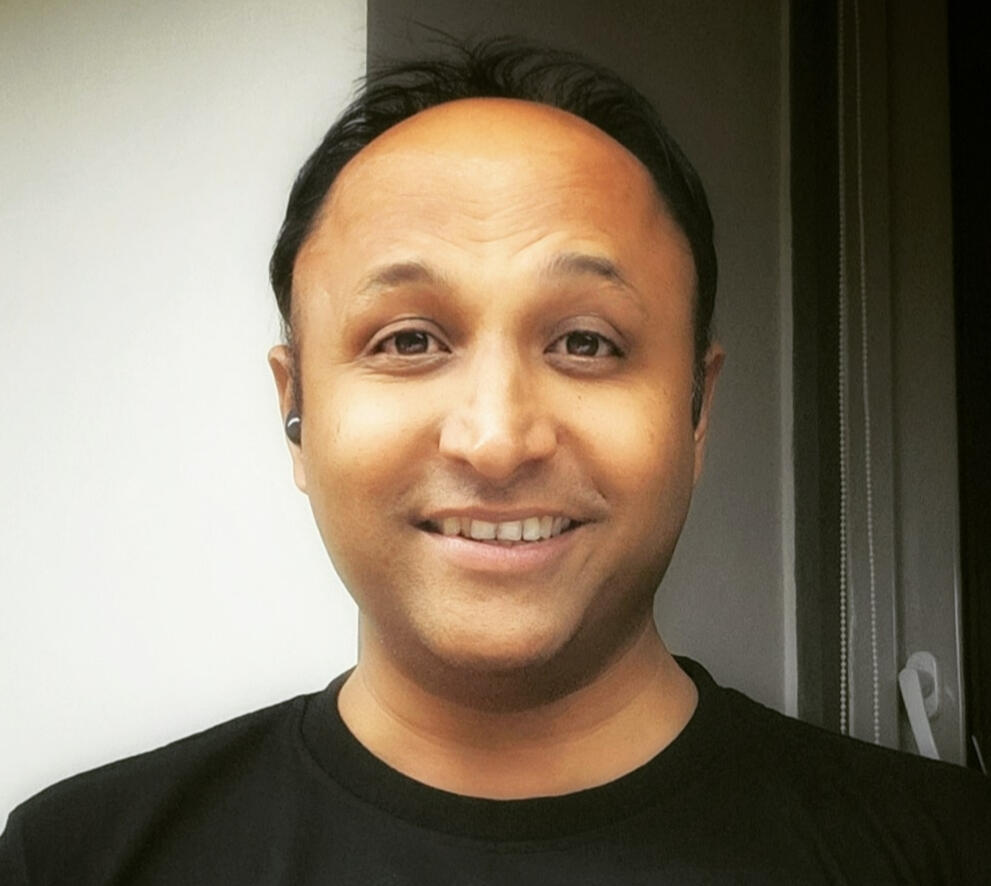 Deval Patel's Page